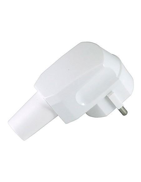 Clavija 2p+tt schuko 25 a 380 v~ blanco