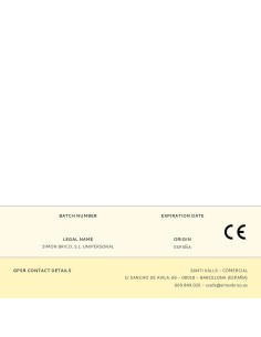 Clavija triple lateral 2p 10a 250 v~ blanca 2