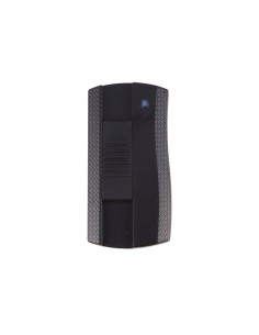 Regulador intensidad de suelo negro 500 w 230 v~ negro con led