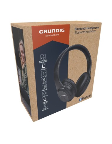 Auriculares de diadema plegables bluetooth con micro