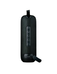 Altavoz bluetooth 10 w con 8 modos de luz ø8 x 24 cm 2