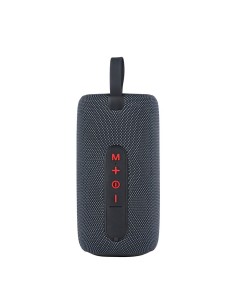 Altavoz bluetooth rgb 16 w, ø8 x 16,8 cm