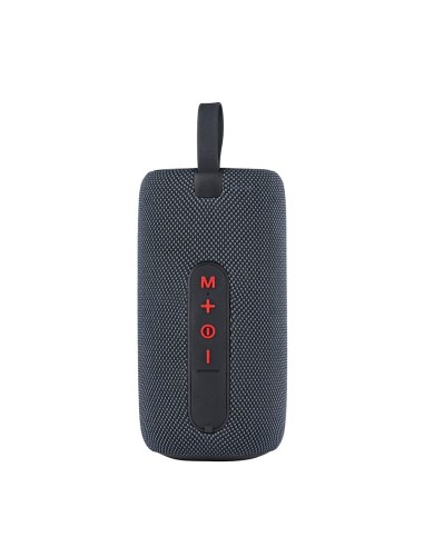 Altavoz bluetooth rgb 16 w, ø8 x 16,8 cm