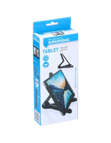Soporte tablet 18,3 x 3,2 x 2,6 cm