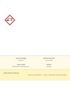 Dt bio liq, 1 l degradacion biológica de grasas 2