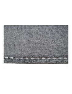 Malla ocultación antracita 1 x 5 m