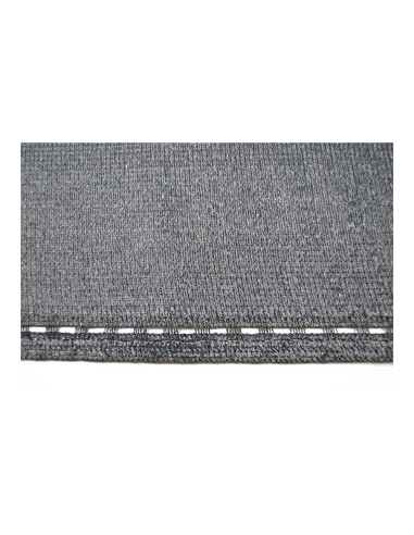 Malla ocultación antracita 1,5 x 5 m