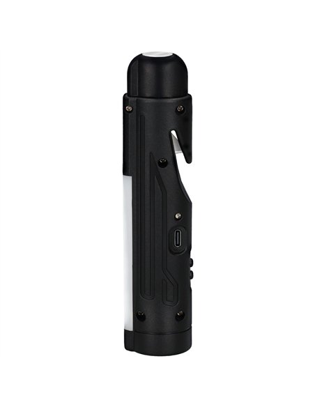Linterna LED de seguridad 1.2W