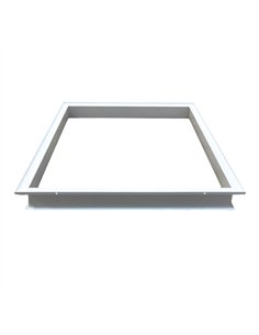 Set anti deslumbramiento para paneles LED empotrables 59,5x59,5cm