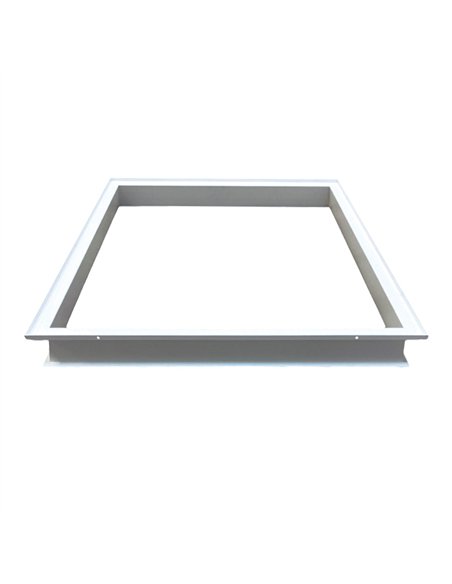 Set anti deslumbramiento para paneles LED empotrables 59,5x59,5cm