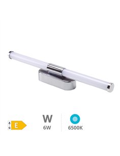Aplique baño LED Tolfa 6W 6500K IP44