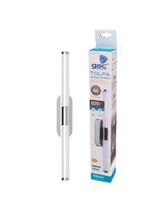 Aplique baño LED Tolfa 6W 6500K IP44 2