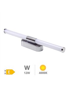Aplique baño LED Tolfa 8W 4000K IP44