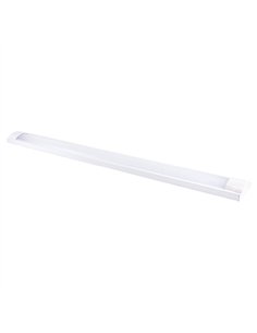 Regleta Oluka para tubos LED T8 120cm