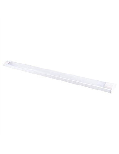 Regleta Oluka para tubos LED T8 120cm