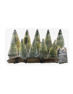 Bosque árboles de navidad LED Kuner Luz cálida 2