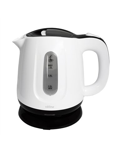 Hervidor de agua Camili 1L 1100W