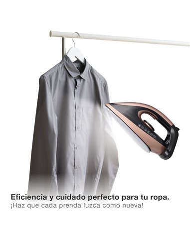Centro de planchado de vapor Tatarli 2400W
