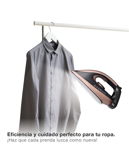 Centro de planchado de vapor Tatarli 2400W