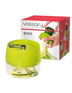 Espiralizador de verduras Bitti 2