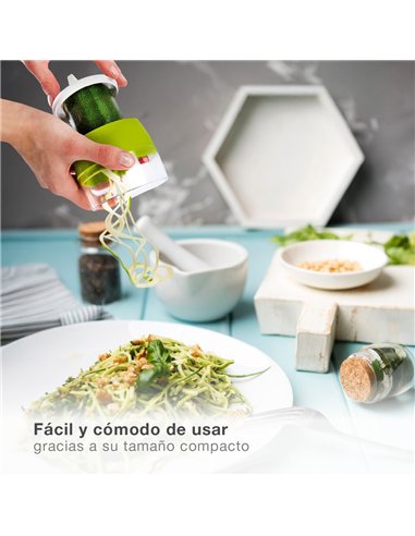 Espiralizador de verduras Bitti