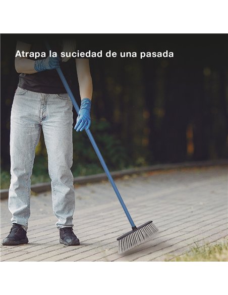 Cepillo escoba
