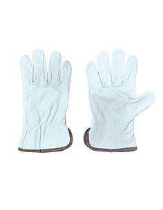 Guante trabajo piel flor vacuno - Talla 9