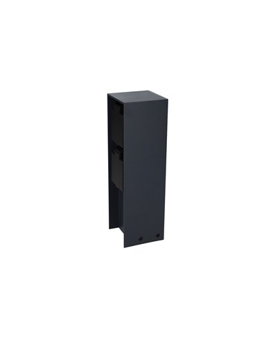Columna enchufe jardín con tapas 2T IP44