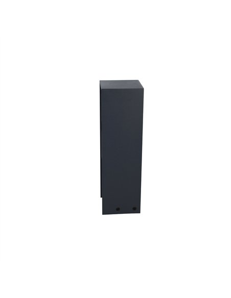 Columna enchufe jardín con tapas 2T IP44