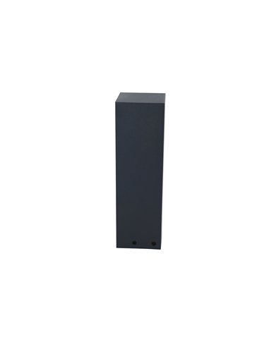 Columna enchufe jardín con tapas 2T IP44