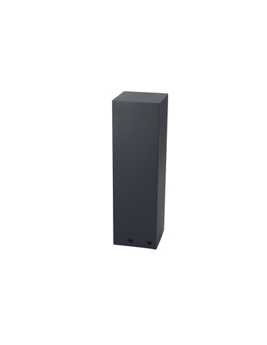 Columna enchufe jardín con tapas 2T IP44