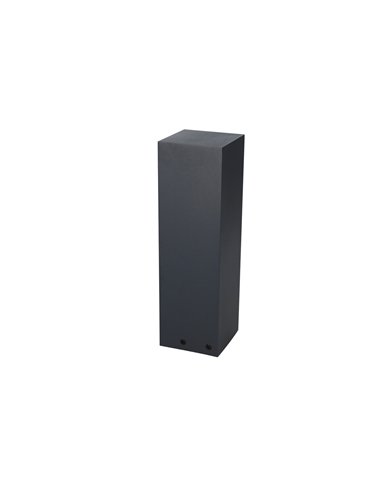 Columna enchufe jardín con tapas 2T IP44