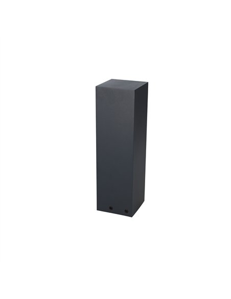 Columna enchufe jardín con tapas 2T IP44