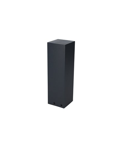 Columna enchufe jardín con tapas 2T IP44
