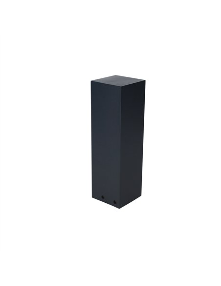 Columna enchufe jardín con tapas 2T IP44