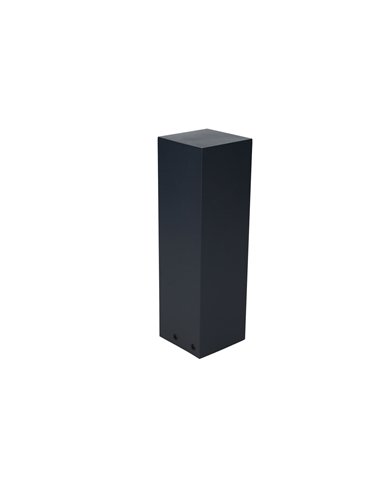Columna enchufe jardín con tapas 2T IP44