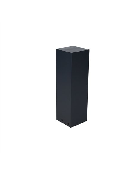 Columna enchufe jardín con tapas 2T IP44