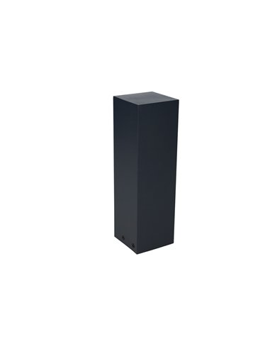 Columna enchufe jardín con tapas 2T IP44