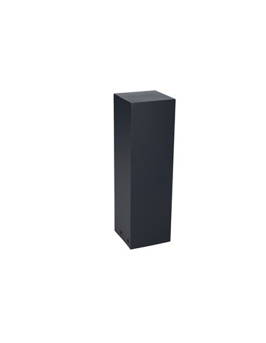 Columna enchufe jardín con tapas 2T IP44