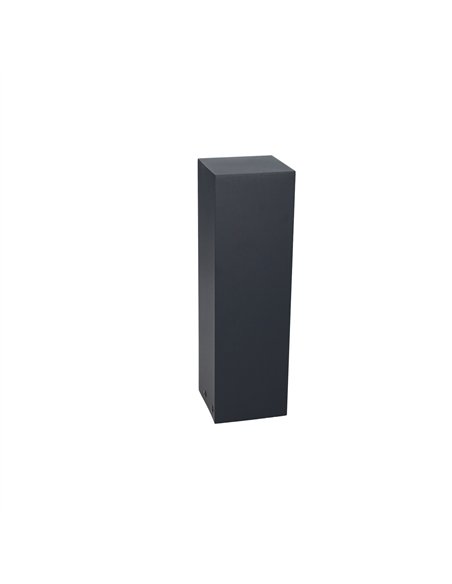 Columna enchufe jardín con tapas 2T IP44