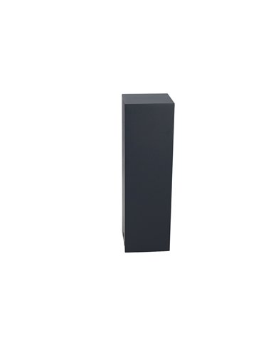 Columna enchufe jardín con tapas 2T IP44
