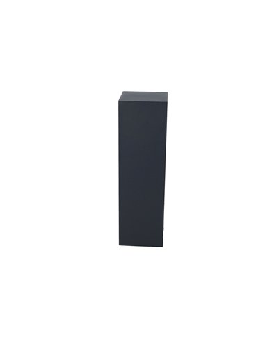 Columna enchufe jardín con tapas 2T IP44