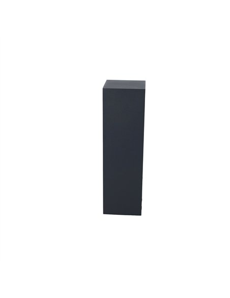 Columna enchufe jardín con tapas 2T IP44