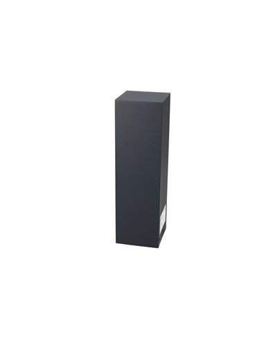 Columna enchufe jardín con tapas 2T IP44