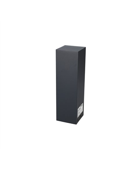 Columna enchufe jardín con tapas 2T IP44