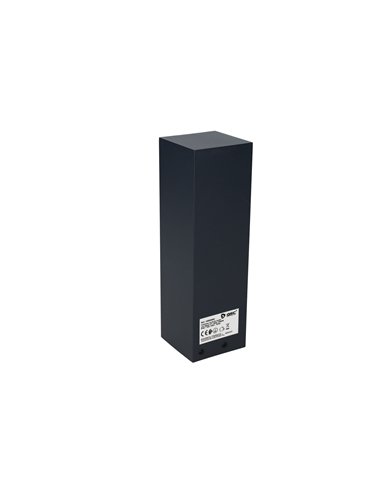 Columna enchufe jardín con tapas 2T IP44