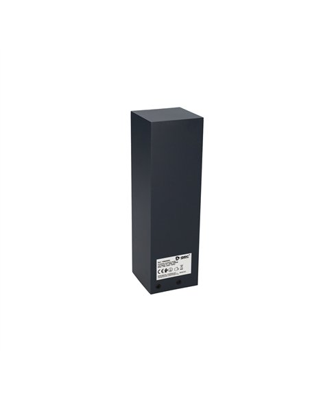 Columna enchufe jardín con tapas 2T IP44