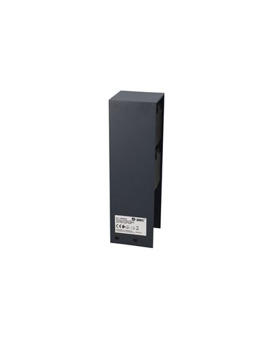 Columna enchufe jardín con tapas 2T IP44