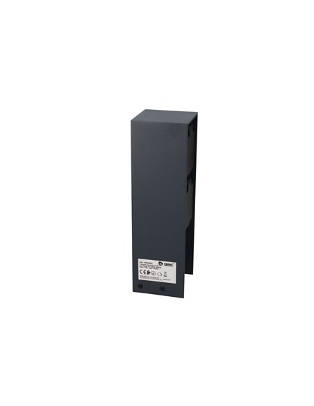 Columna enchufe jardín con tapas 2T IP44