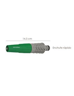 Lanzarriegos graduable plastico Granel 2